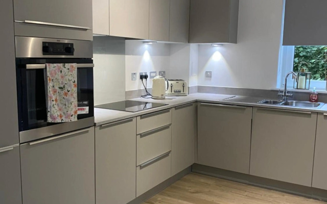 Water Walk Apartment