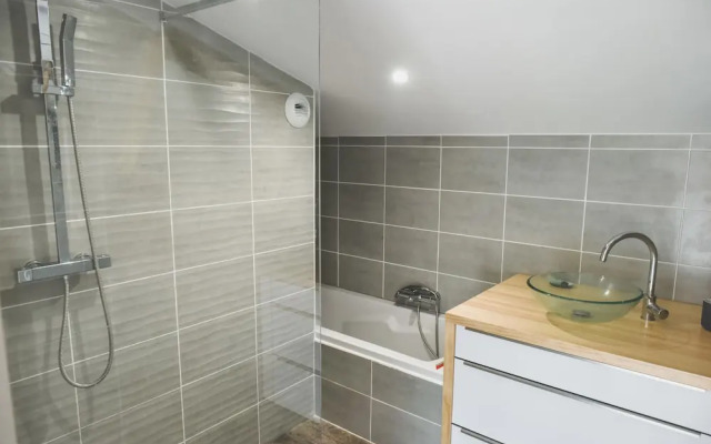 Body surf paradise- Appartement