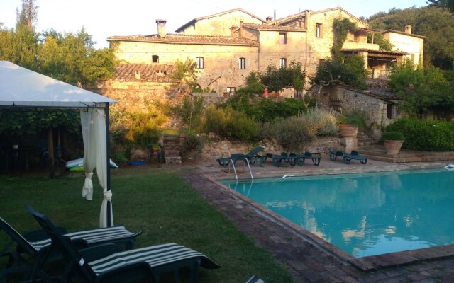 Casa Vacanze Borgolozzi