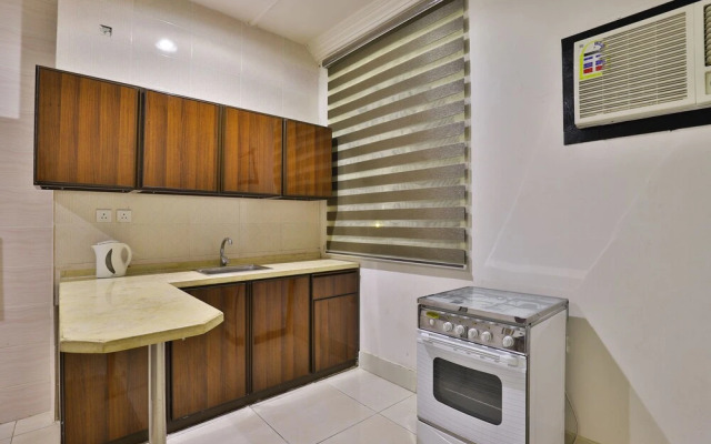 OYO 209 Mayar International Furnished 2