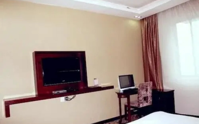 Liuyang Jingdu Boutique Business Hotel