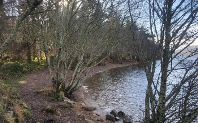 Foresters Lodge bed and breakfast, near loch ness