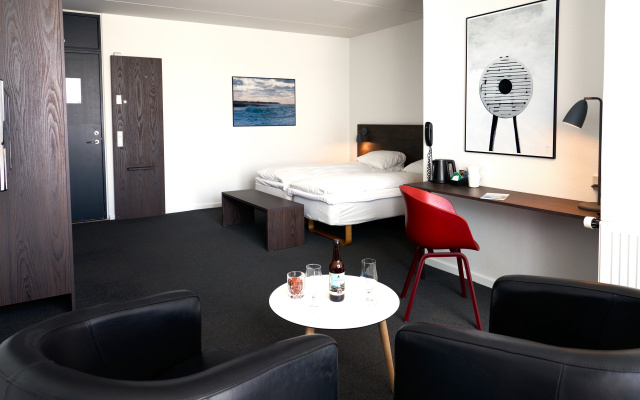 Montra Skaga Hotel