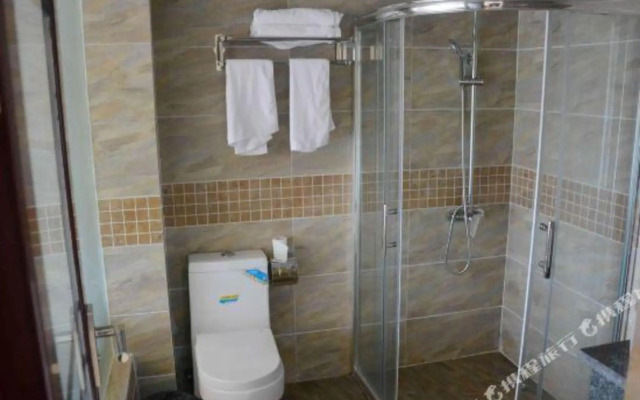 Min Sheng Hotel