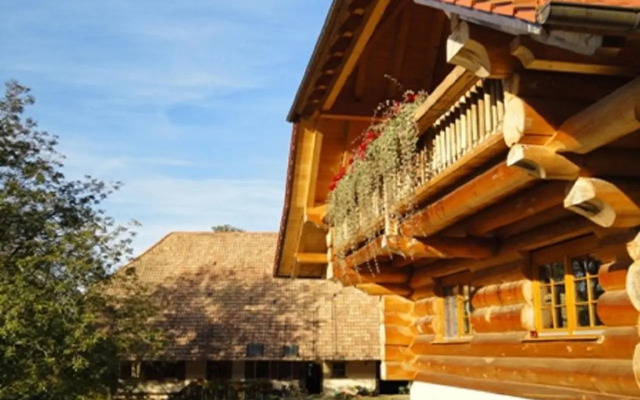 Urlaub im Herrenholz