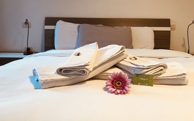 Ca' Garibaldi Rooms