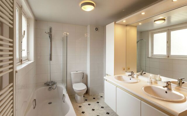 Pretty Holiday Home in Nieuwpoort-bad With Terrace