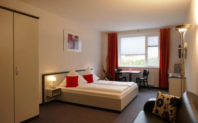 Hotel zwischen den Seen