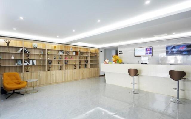 GreenTree Alliance Hotel Jiangsu Nantong Rudong County Yangkou Town