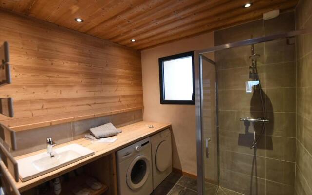 Appartement Notre-Dame-de-Bellecombe, 3 pièces, 8 personnes - FR-1-505-35