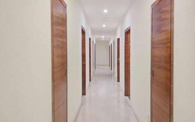 OYO 7654 The Palladium Hotel