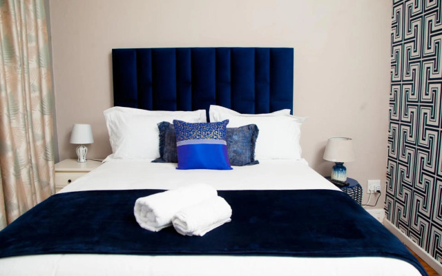 Cozy Blue Guesthouse