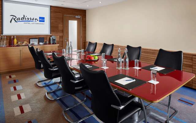 Radisson Blu Hotel, Letterkenny