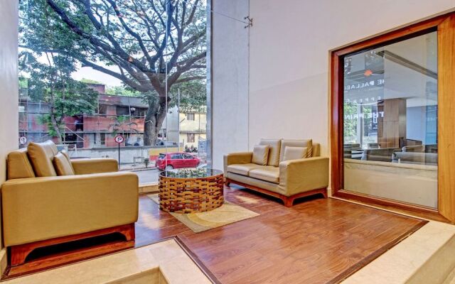 Treebo Trend Hotel Palladium Suites