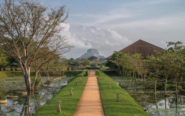 Water Garden Sigiriya