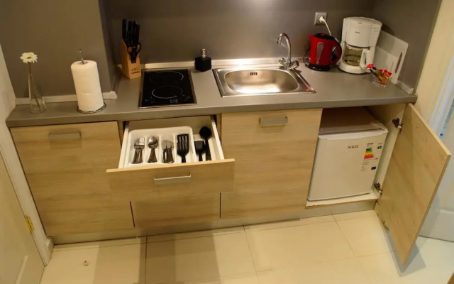 Hotel South Pearl Residence Resort & Spa