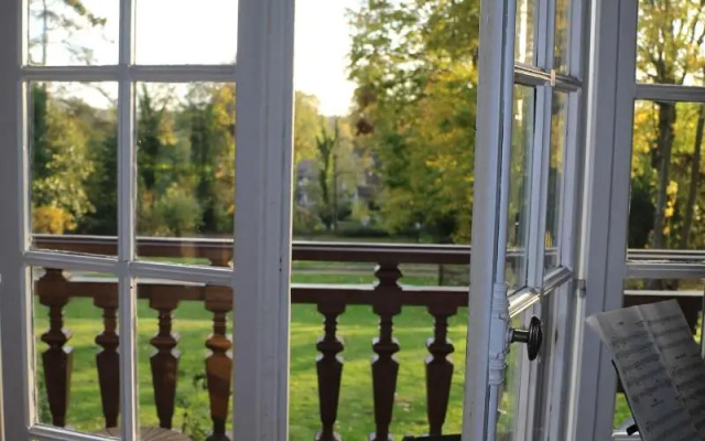 Villa Du Cha Telet