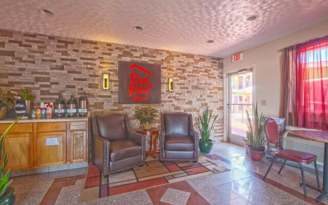 Red Roof Inn Crossville