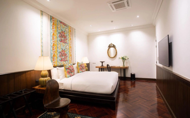 The Bridge An Eclectic Luxotel Chiangmai