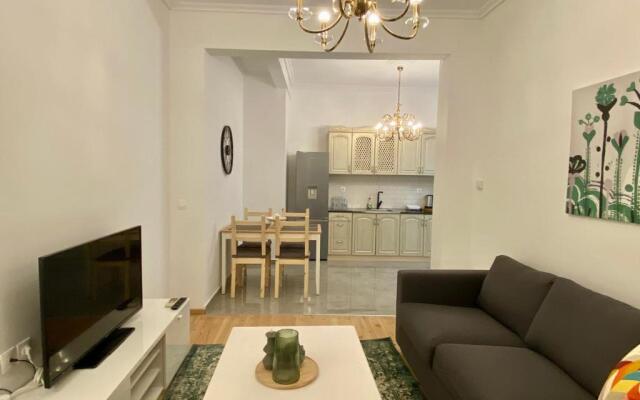 Daylily, 2 bdrm apartment, Vesta Philoxenia