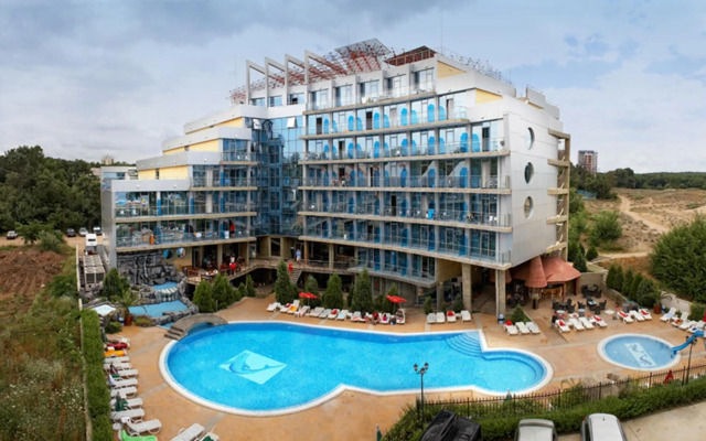 Hotel Kamenec - Kiten