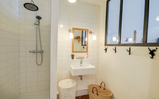 Appartement spacieux 1min C. Mirabeau