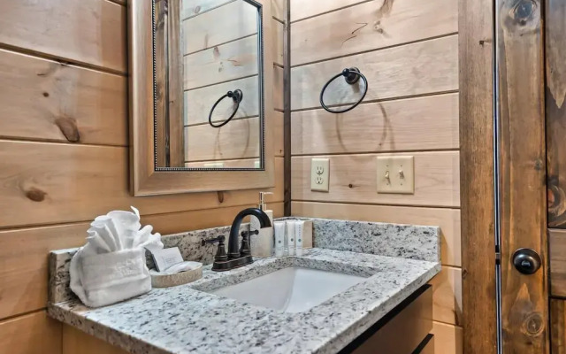 Newly Built Amazing View Chalet Perfect Location