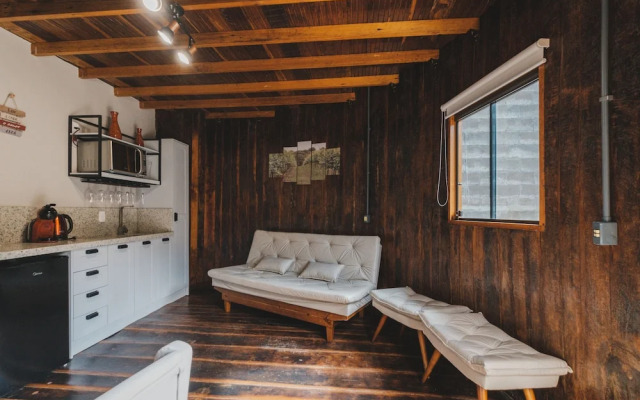 Villa Vinicolla Hospedagem Conceito