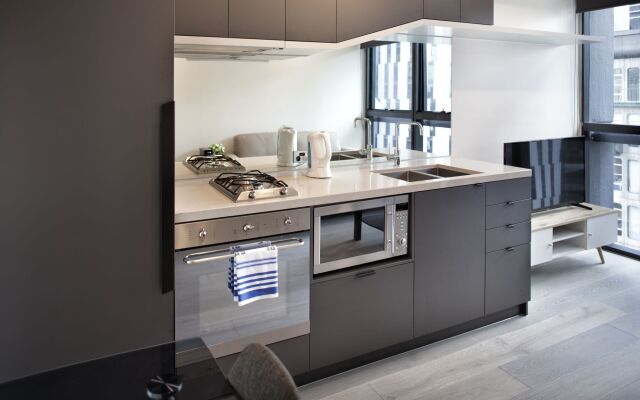 Platinum City Serviced Apartments