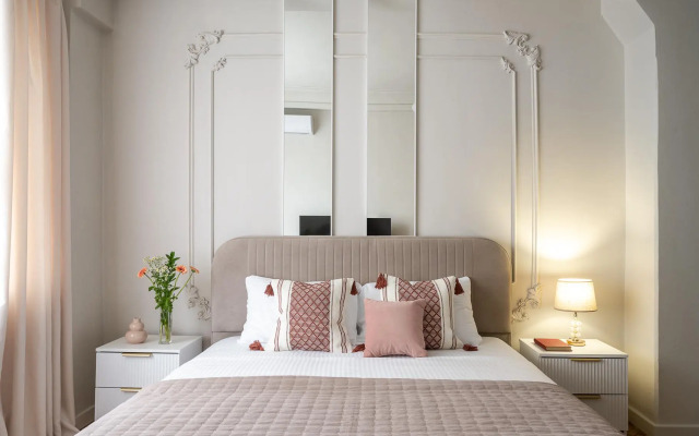 Kvart-Hotel (Кварт-Отель) на улице Лесная