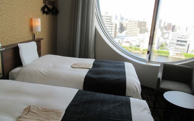 APA Hotel Nihonbashi Hamacho Ekiminami