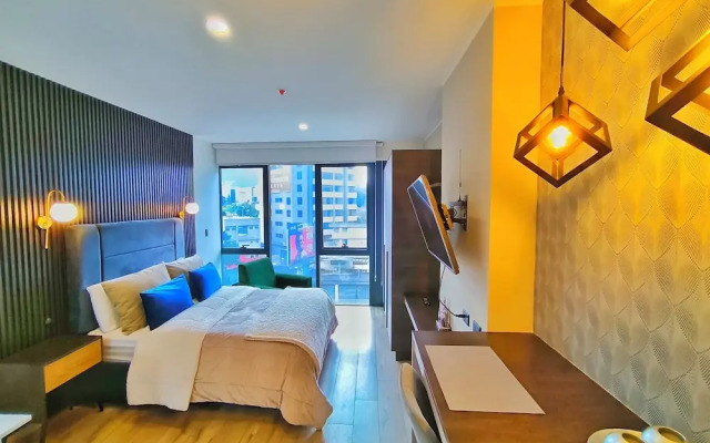 Republica del Salvador Coliving Ecuador