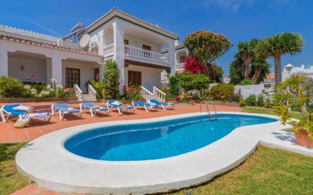 Villa Angeles Nerja by Ruralidays