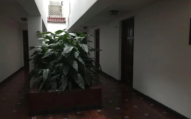 Tezza Apartment two blocks from the American Embassy