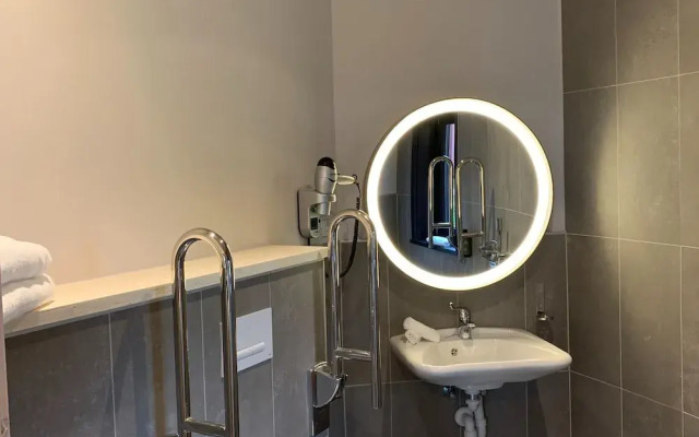 Peaceful Antoing Bungalow