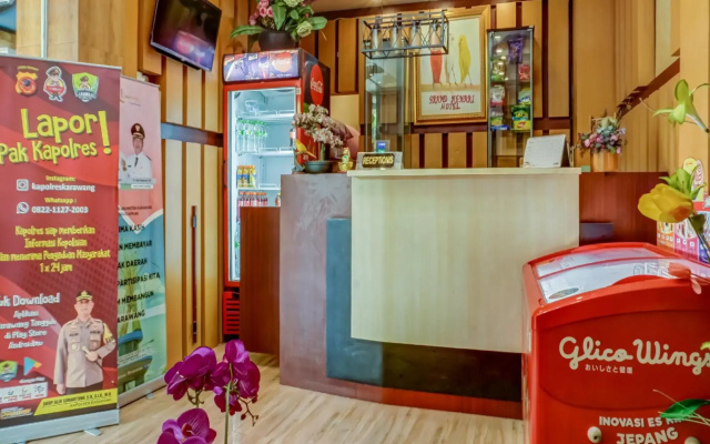 Capital O 91034 Hotel Grand Kenari