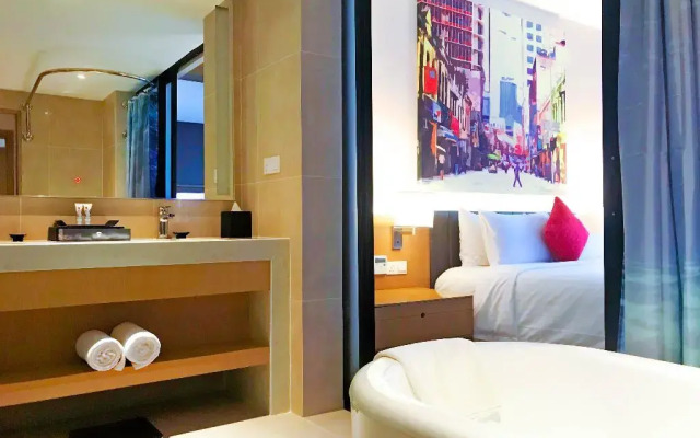 Mercure Kuala Lumpur Shaw Parade