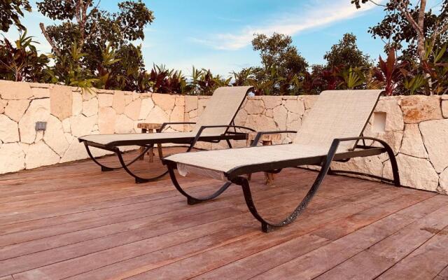 Vida Tulum Boho Apartment 10 with DayPass Hotel Bardo