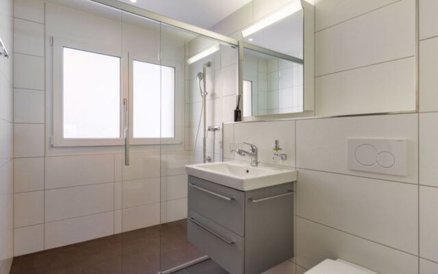 Apartment Verena Kandersteg