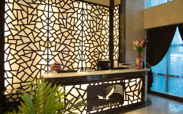 Al Nosour Al Mohajreen Hotel