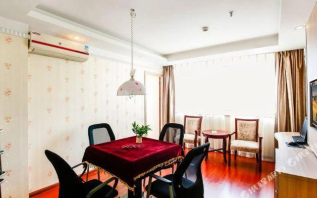 Kaibin light luxury hotel (kuanzhaixiangzi store Chengdu)