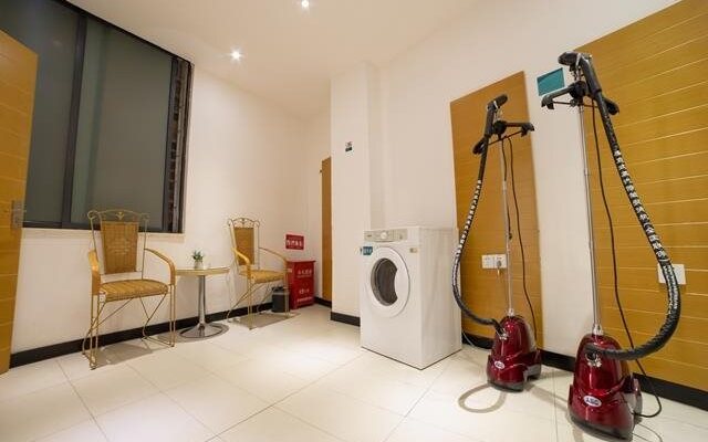 City Comfort Inn Yulin Culture Plaza