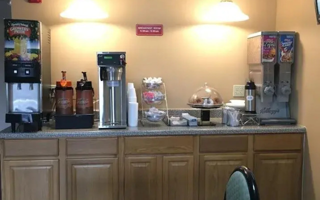 Budget Inn Columbus West