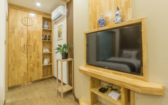 Floral Hotel Dali Jingzhiyuan