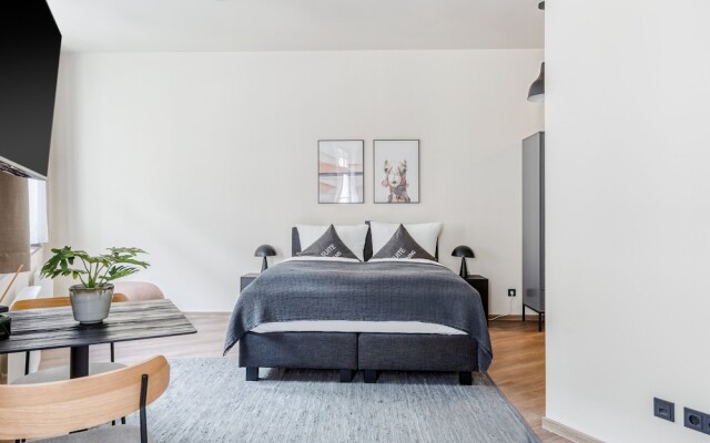 Limehome Leipzig Oelßner's Hof