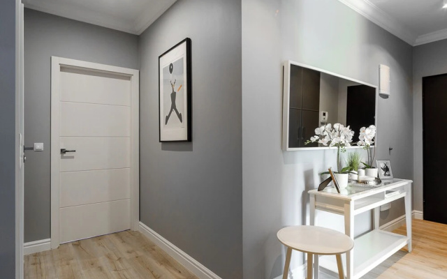 Lumina apartment with balcony Warsaw