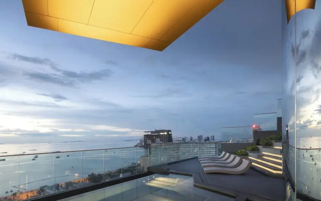 The Edge central pattaya