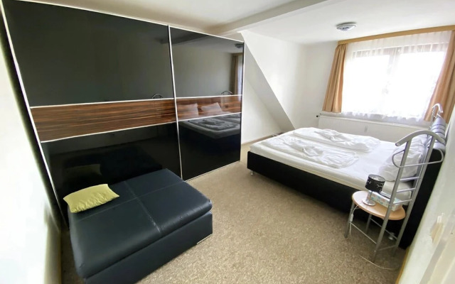 Ferienwohnung in der Nahe vom Hexentanzplatz