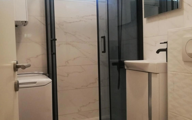 Studio apartman Jordanovac Rebro