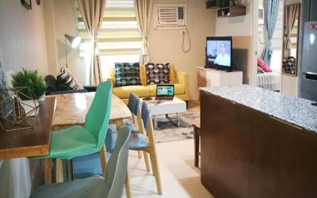 2BR Ávida Tower (near airport)